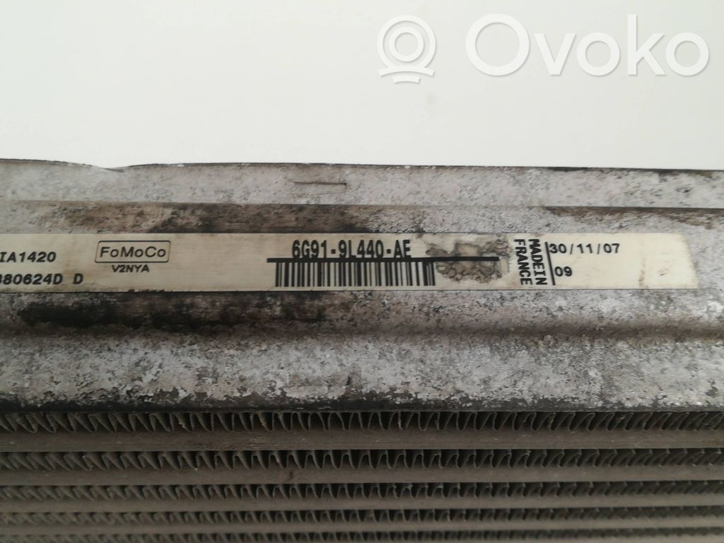 Ladeluftkühler   6G919L440