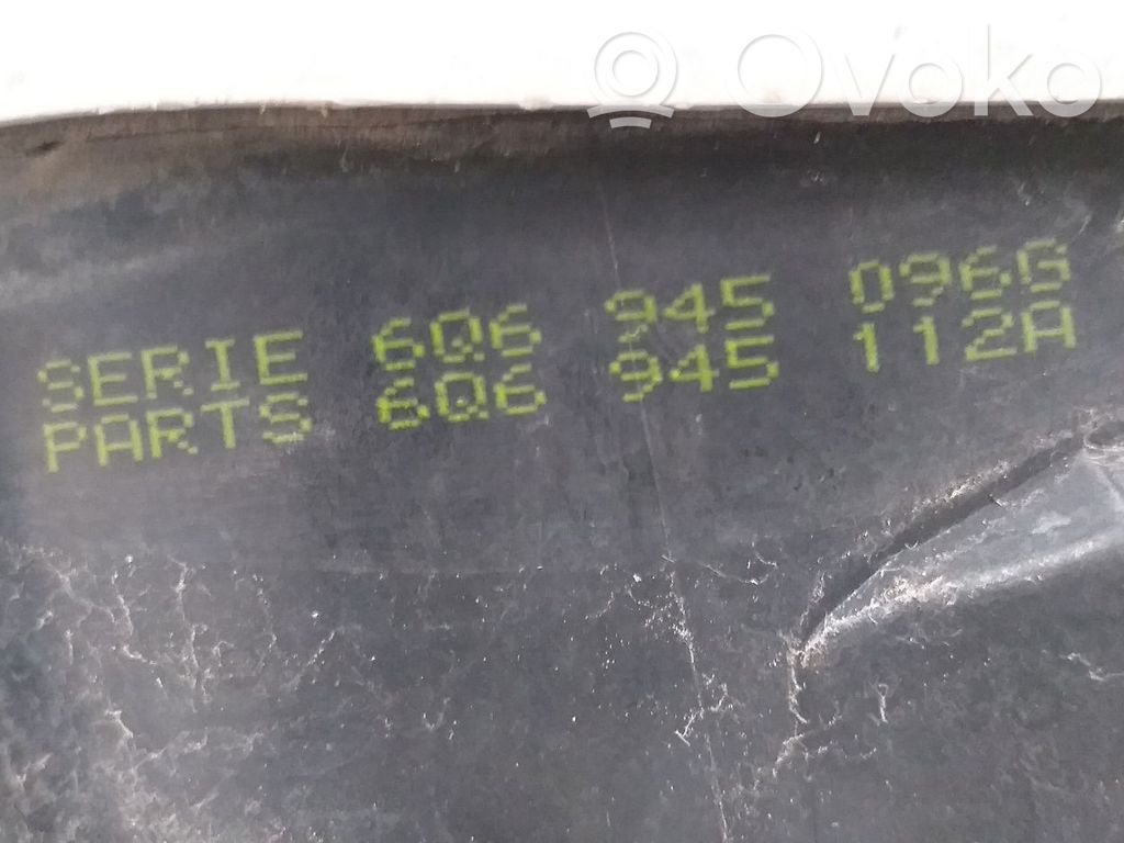 Volkswagen Polo Luci posteriori