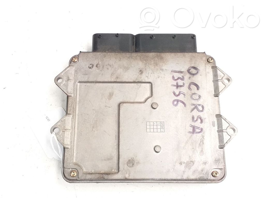 Unidad de control/módulo del motor   55196352ZJ