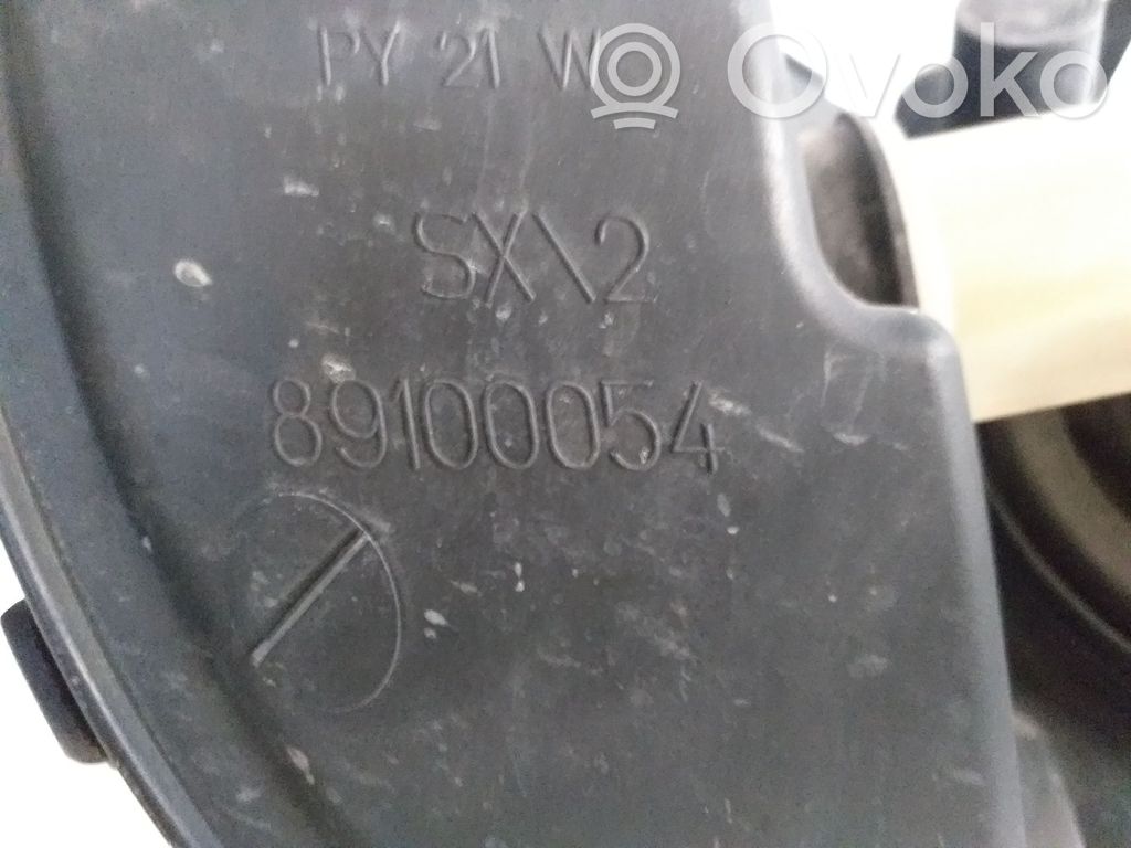 Opel Zafira A Far 