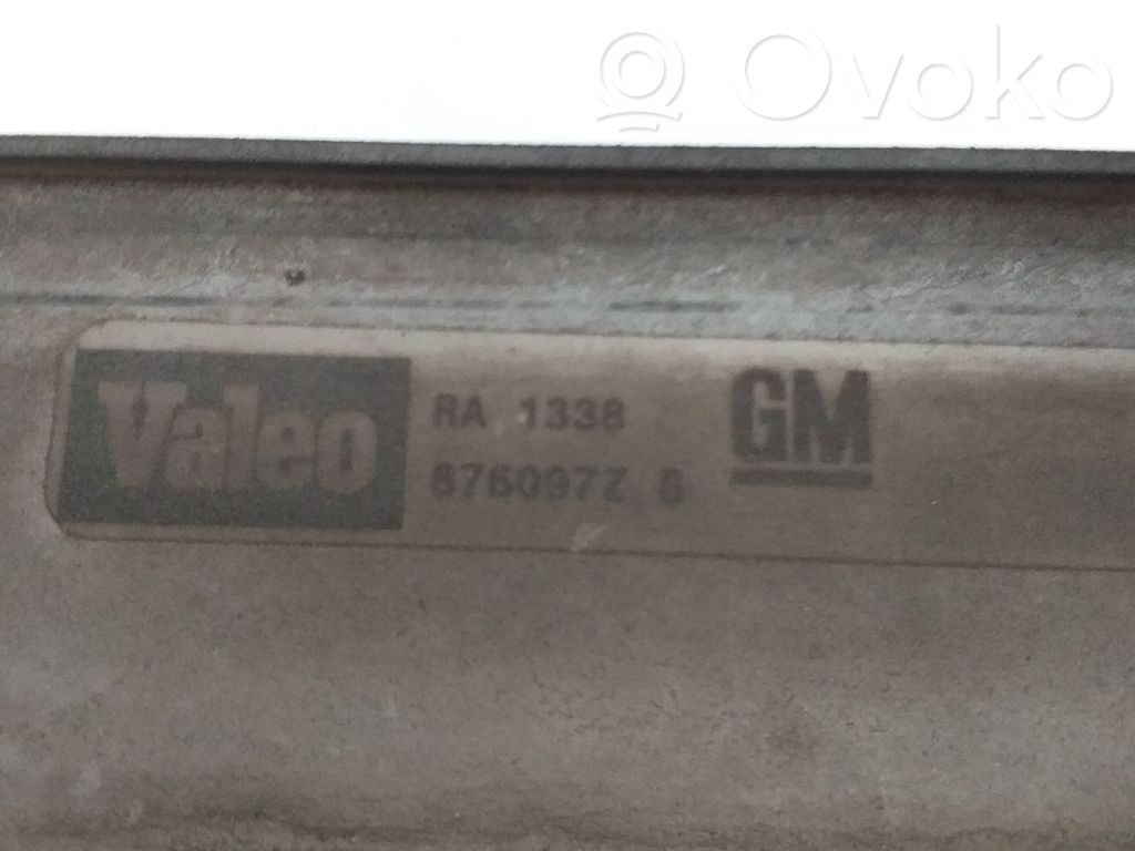 Opel Vectra C Radiatore di raffreddamento