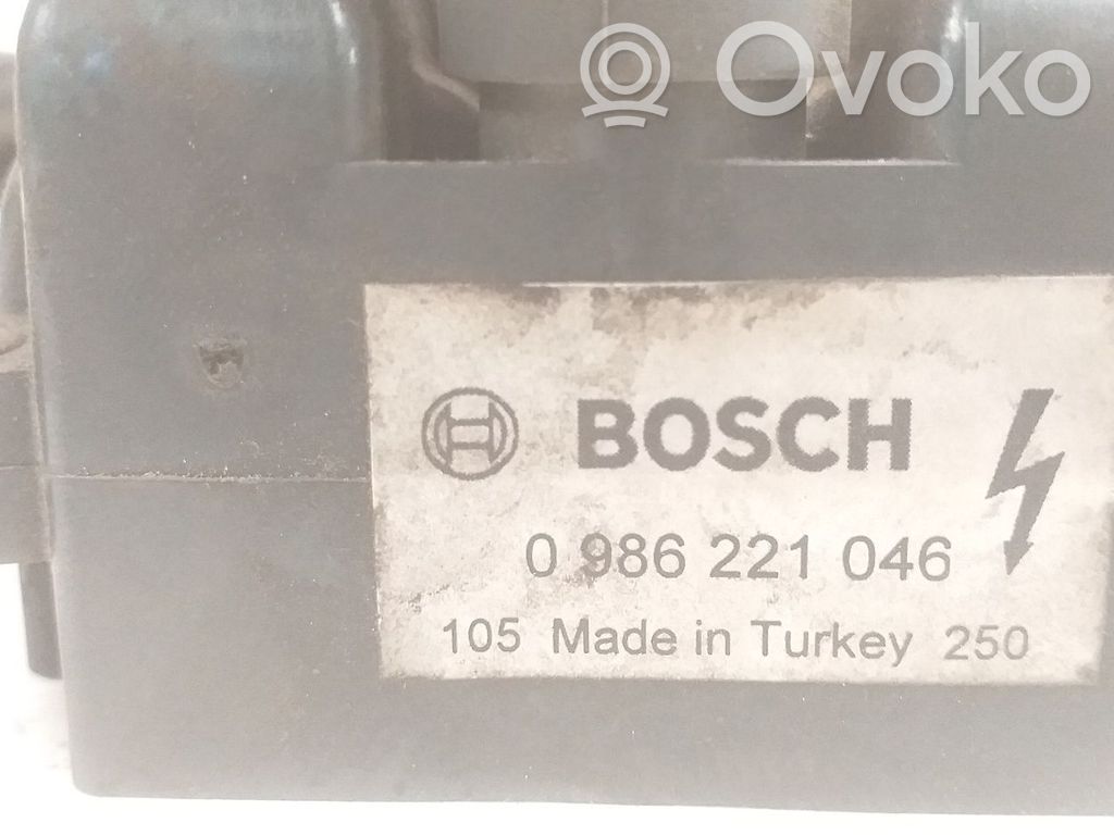 Renault Clio II Bobină aprindere 