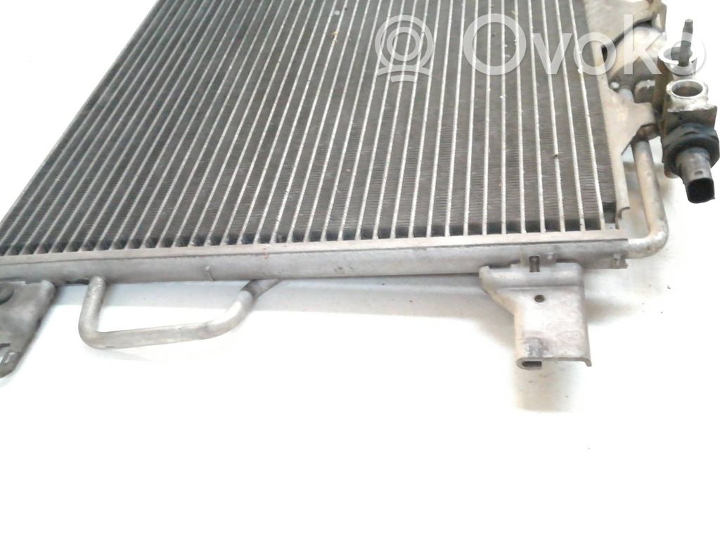 Mercedes-Benz C W203 Radiatore di raffreddamento A/C (condensatore)
