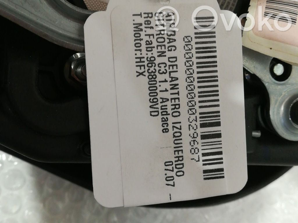 Airbag volan   96380009VD