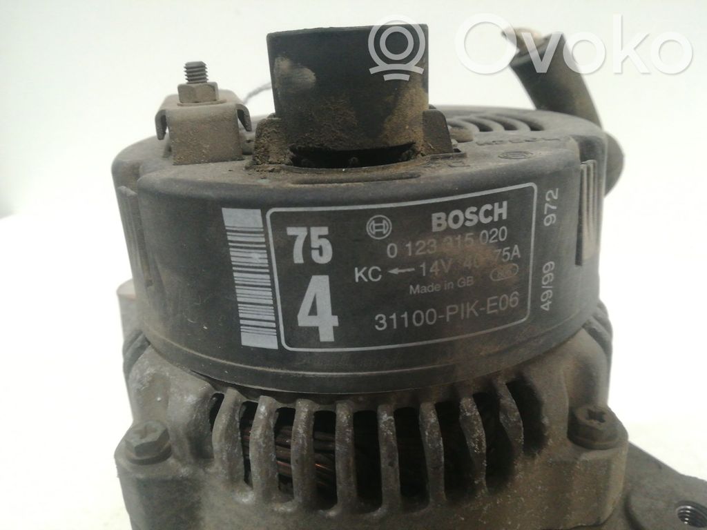 Honda Civic Generatore/alternatore