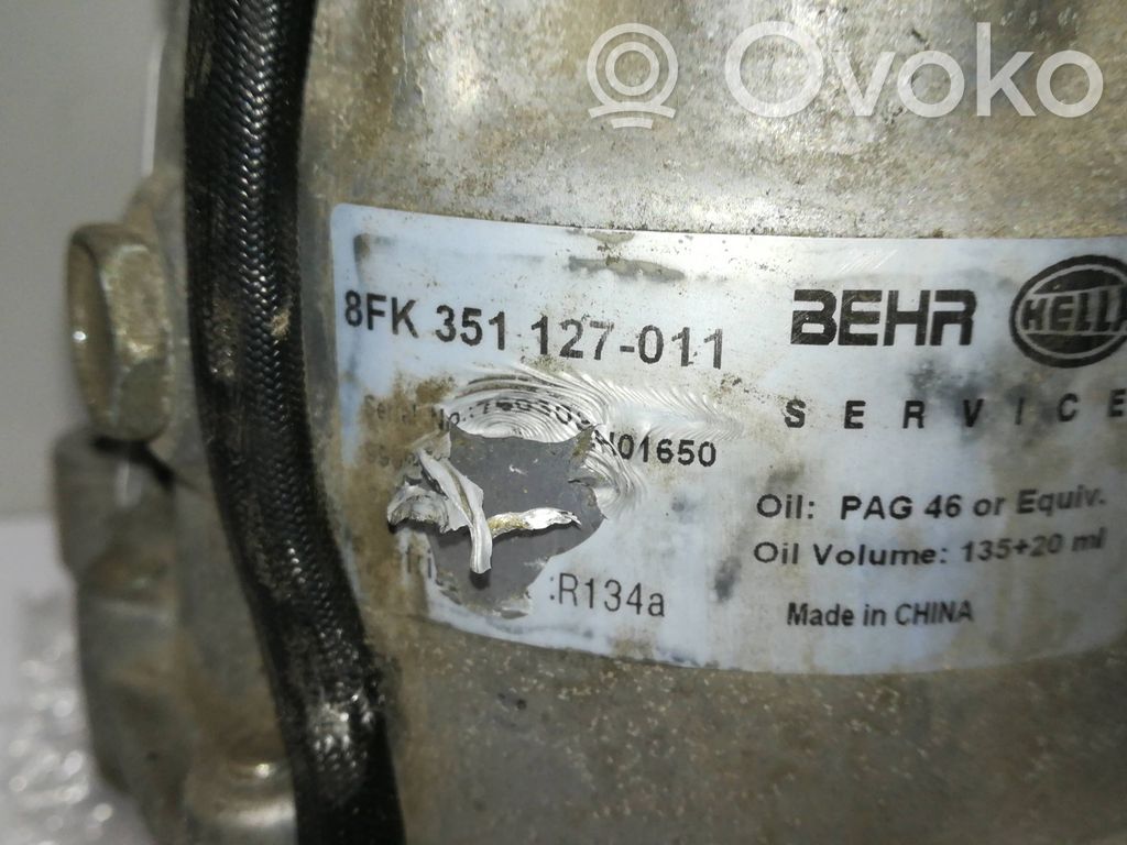 Seat Ibiza II (6k) Compressore aria condizionata (A/C) (pompa) 