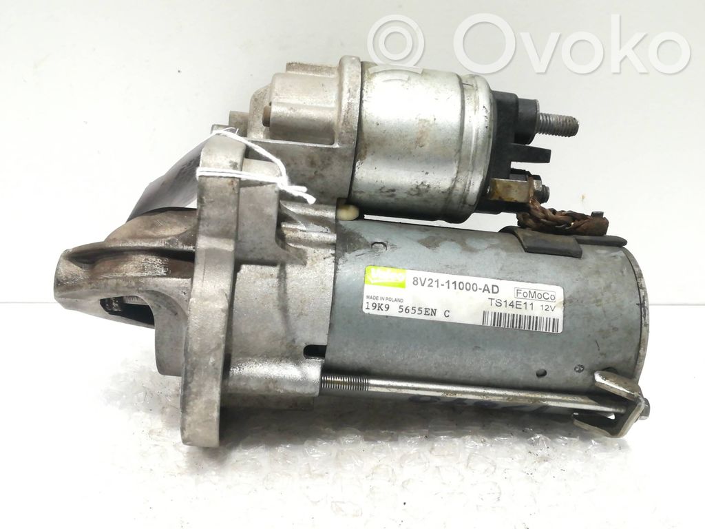 Motor de arranque   8V2111000AD