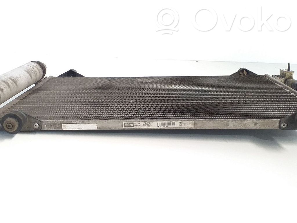 Citroen C5 Radiatore di raffreddamento A/C (condensatore)