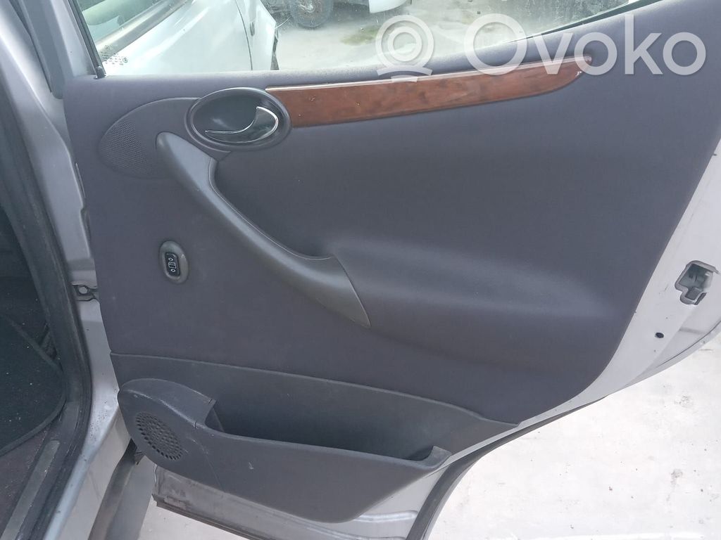 Mercedes-Benz A W168 Interruttore di controllo dell’alzacristalli elettrico 