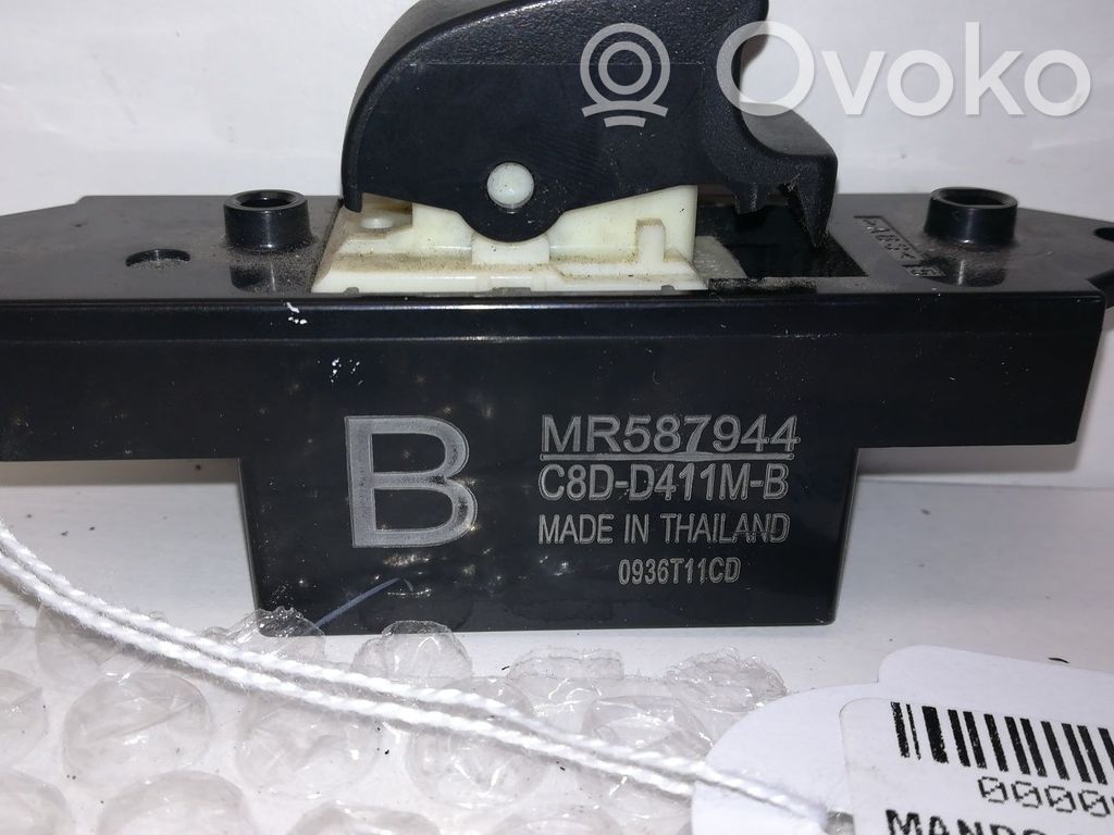 Interruptor del elevalunas eléctrico