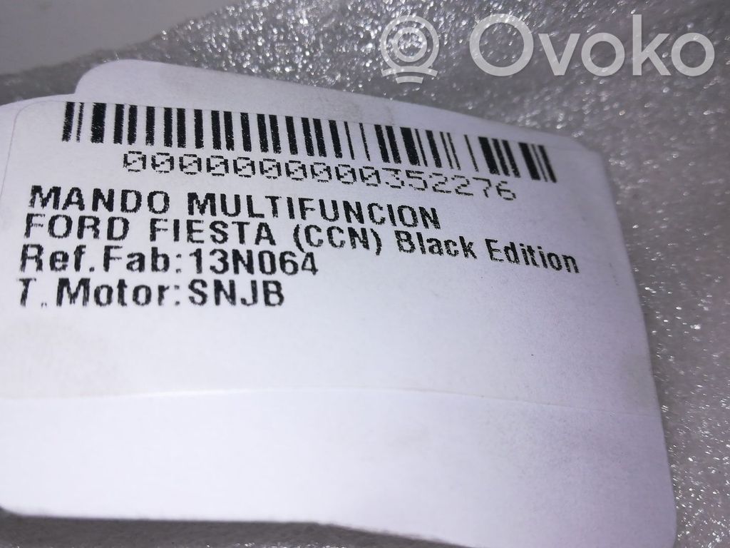 Interruptor de control multifunción   13N064