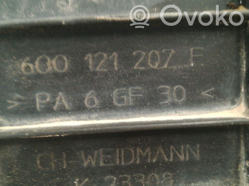 Seat Ibiza III (6L) Ventilator aer condiționat (A/C) (condensator) 