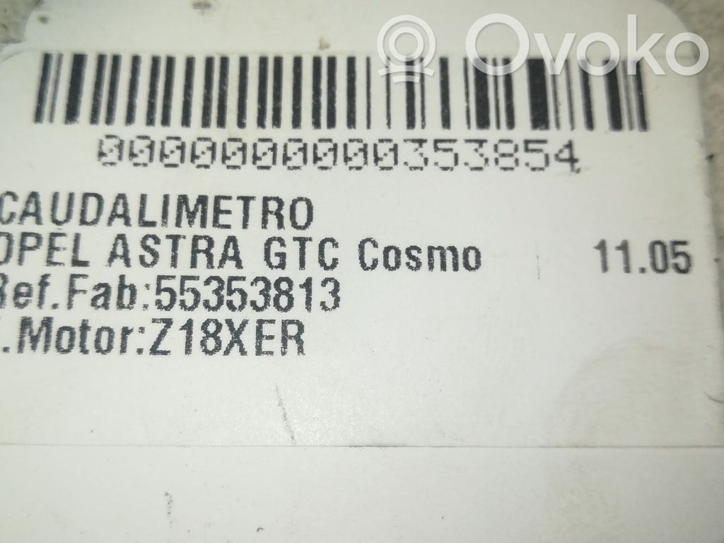Ilmamassan virtausanturi   55353813