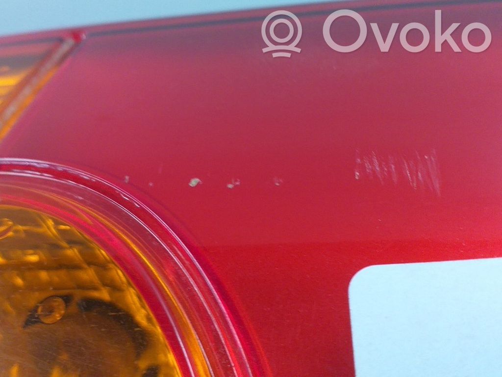 Renault Kangoo I Luci posteriori 