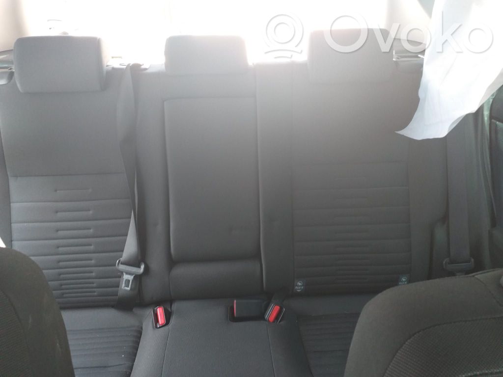 Toyota Auris E180 Cintura di sicurezza posteriore 