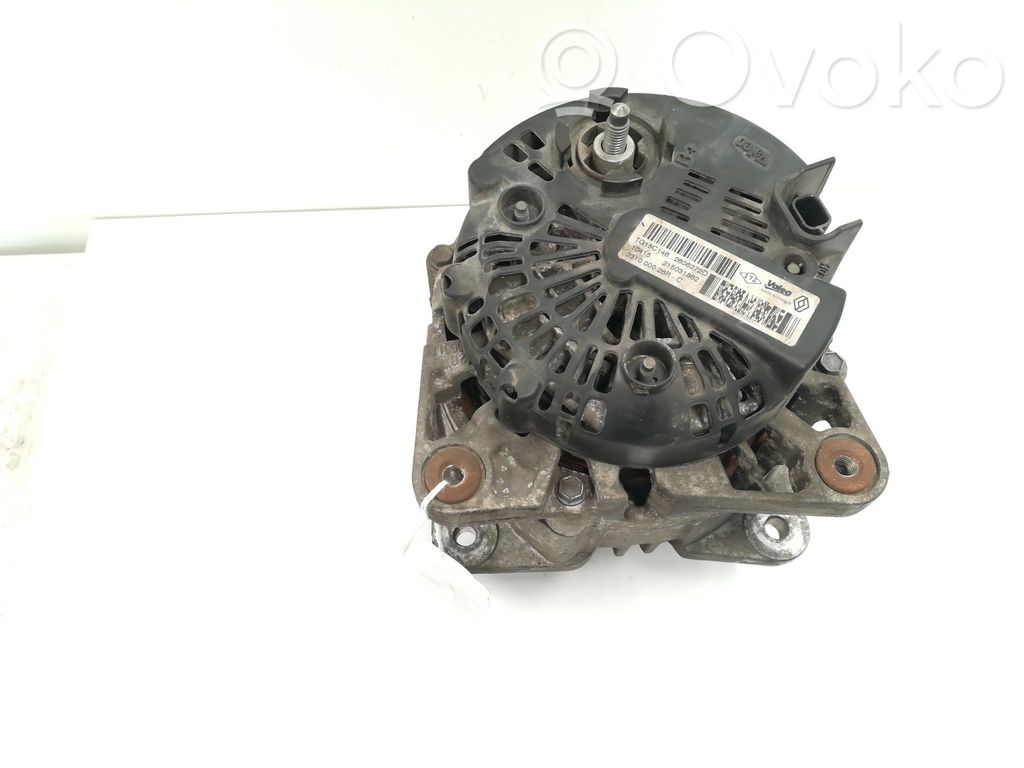 Alternator   2606272D