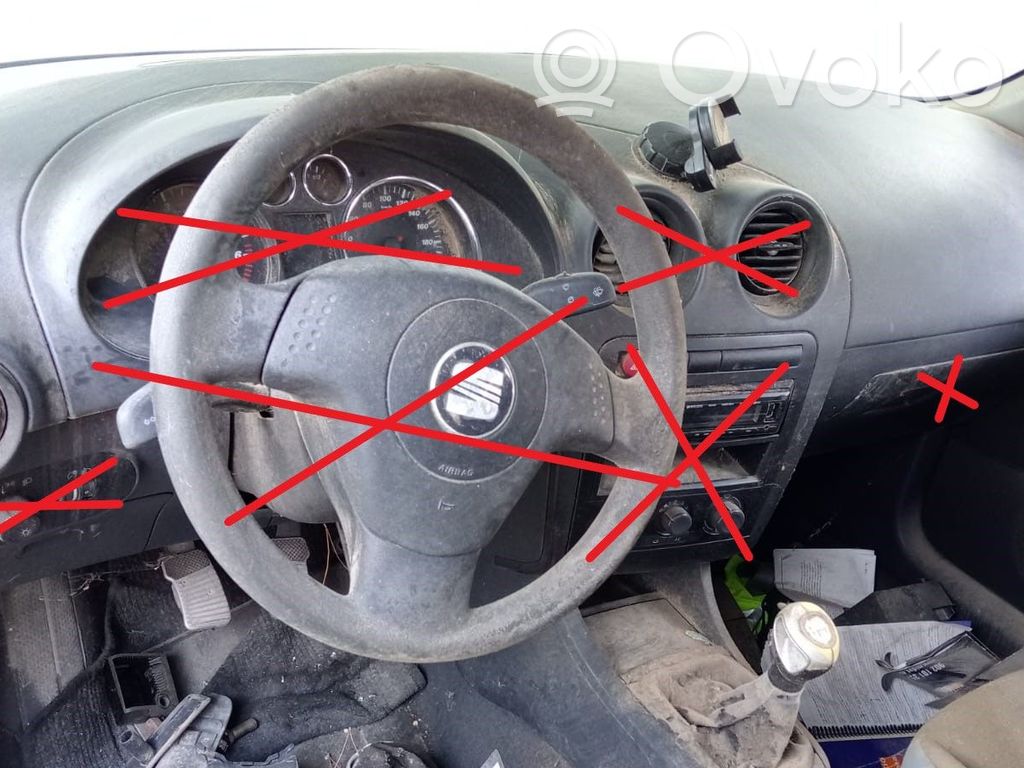 Seat Ibiza III (6L) Bord 