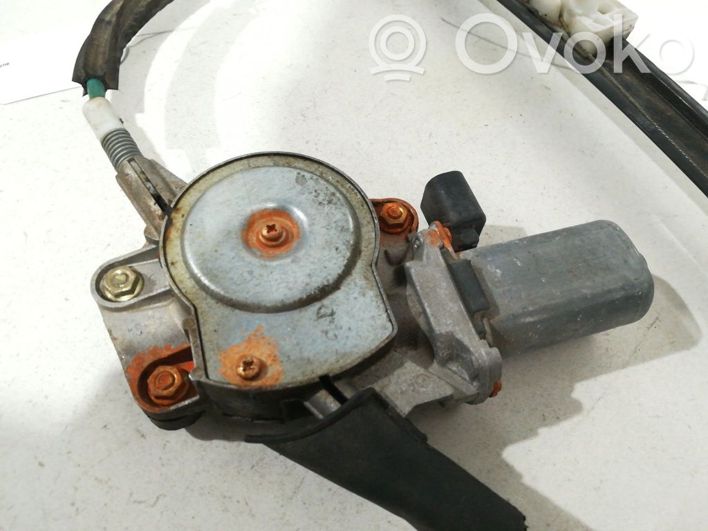 Regulador de puerta delantera con motor