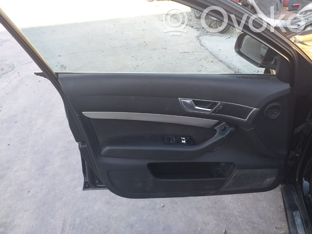 Audi A6 S6 C6 4F Elektryczny podnośnik szyby drzwi przednich 