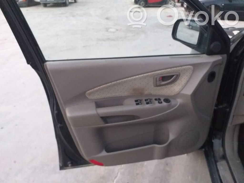 Hyundai Tucson JM Alzacristalli della portiera anteriore con motorino