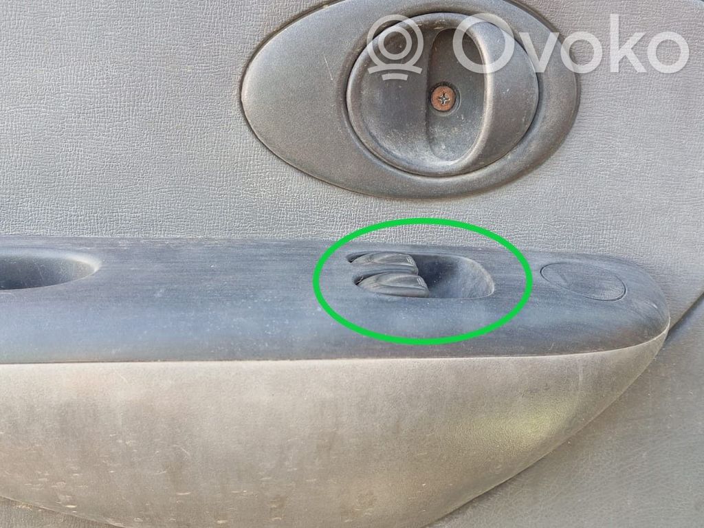 Daewoo Matiz Interruttore di controllo dell’alzacristalli elettrico
