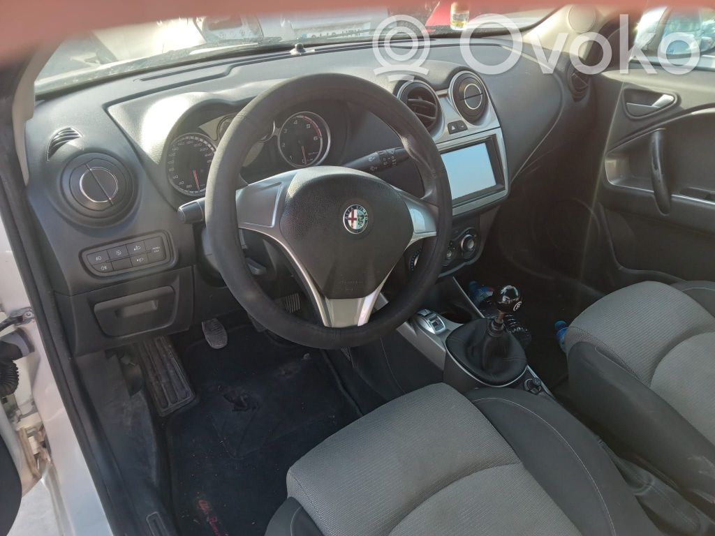Alfa Romeo Mito Vitezometru (grup de instrumente) 