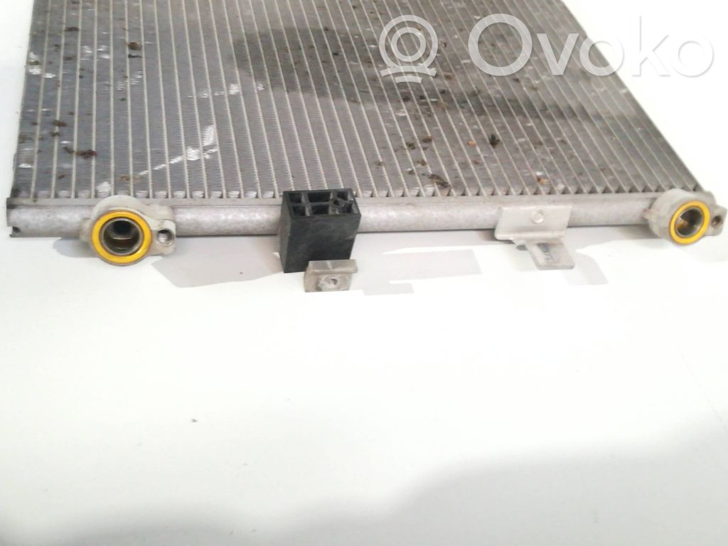 Ford C-MAX II Radiateur condenseur de climatisation