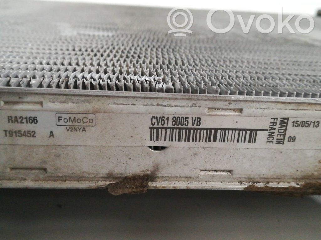 Radiateur de refroidissement   CV618005VB