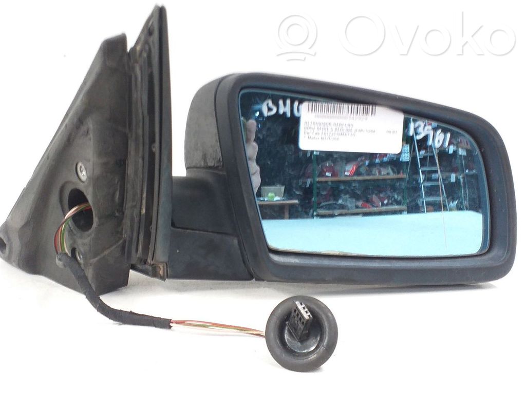 BMW 5 E60 E61 Front door electric wing mirror 