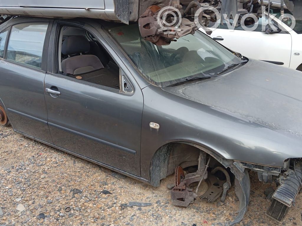 Regulador de puerta delantera con motor