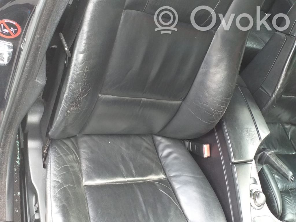 Asiento delantero del pasajero