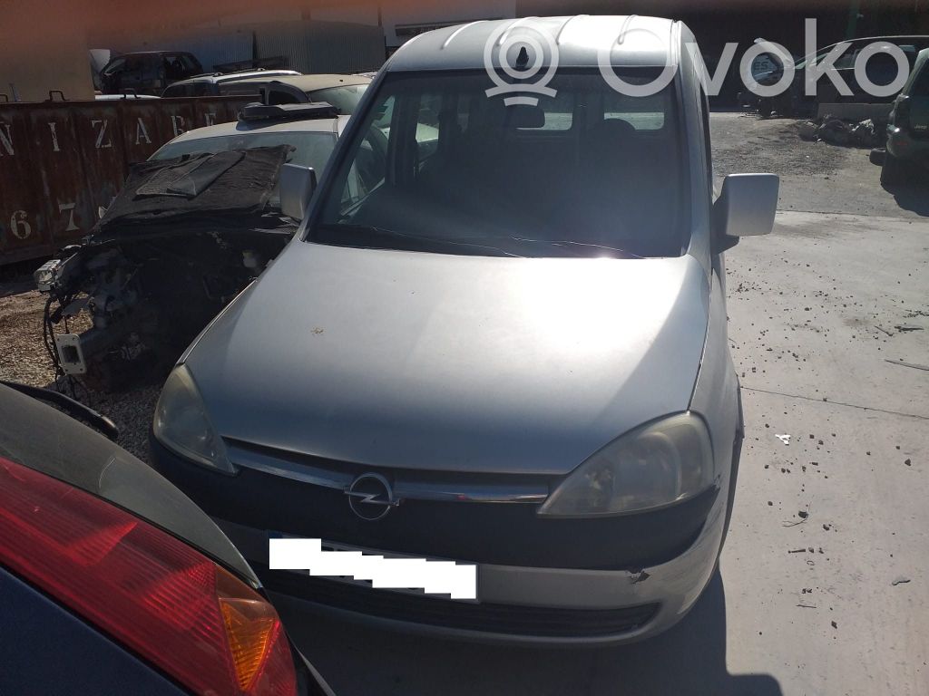 Opel Combo C Scheinwerfer 