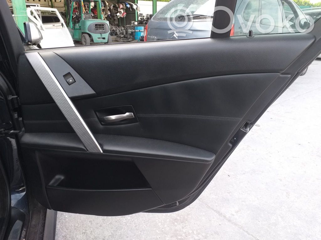 BMW 5 E60 E61 Macara geam spate manuală 