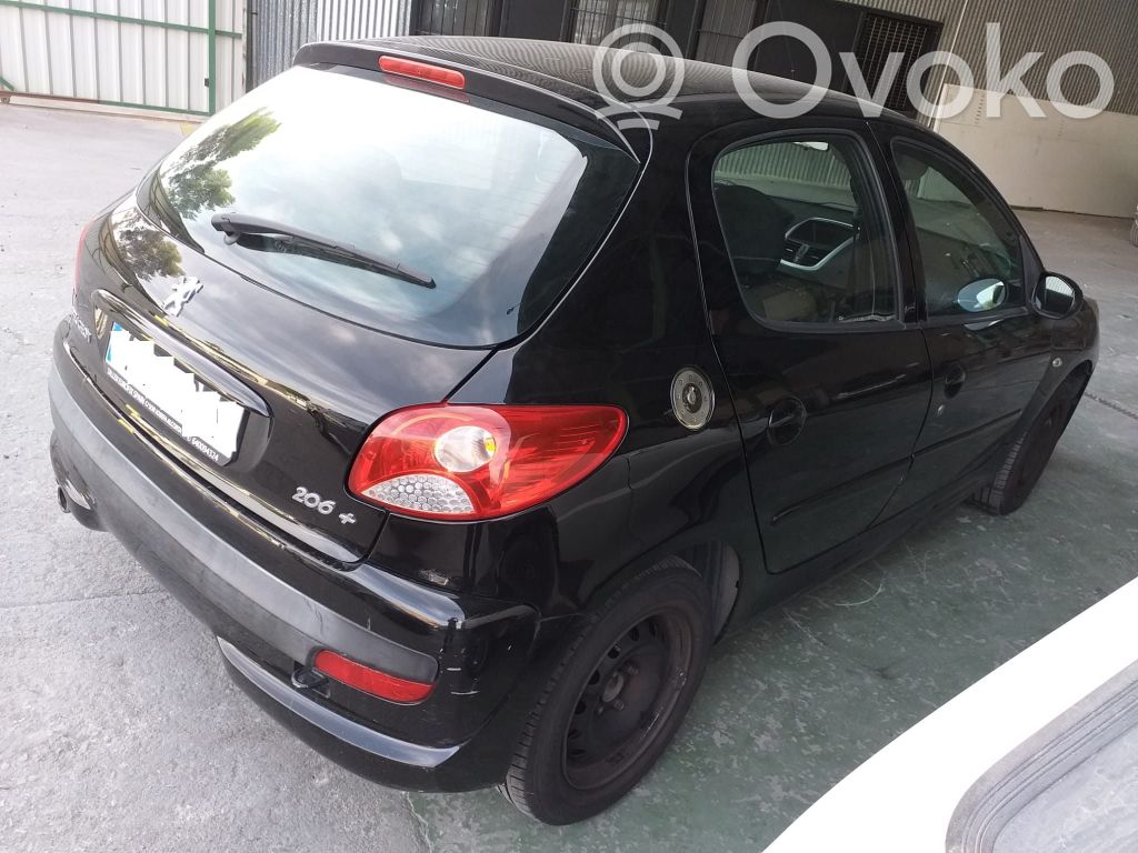 Peugeot 206+ Luci posteriori