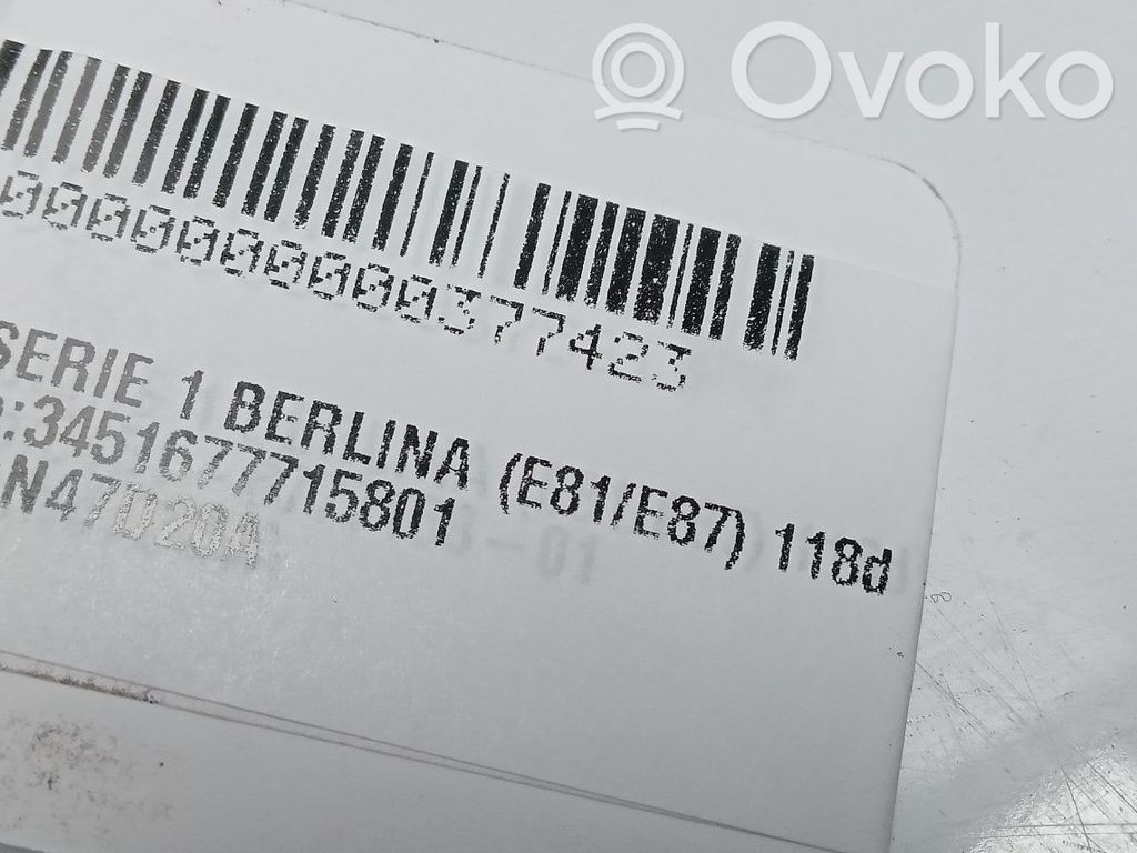 Pompă ABS   3451677715801