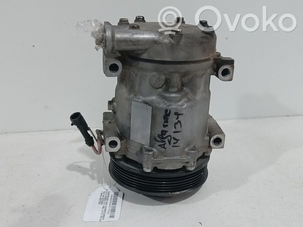 Klimakompressor Pumpe   SD7VBAF