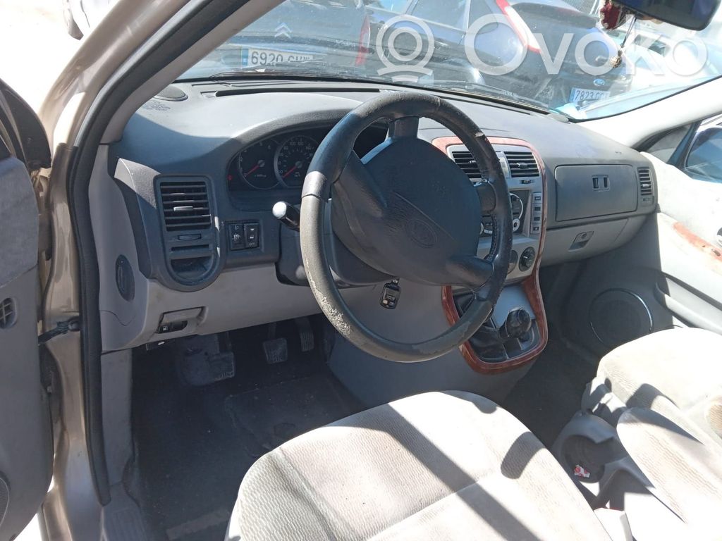 KIA Magentis Bord