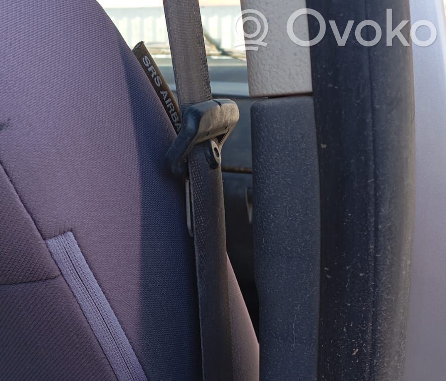 Ceinture de sécurité avant