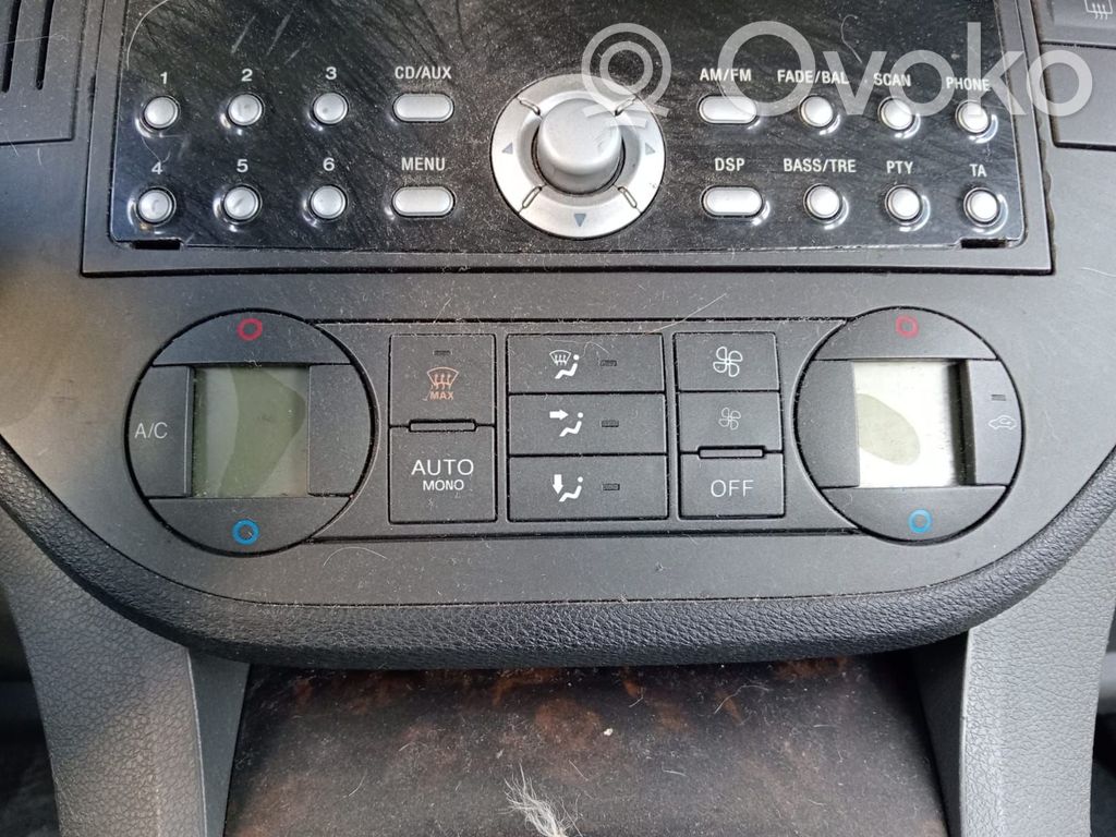 Ford Focus Panel klimatyzacji 