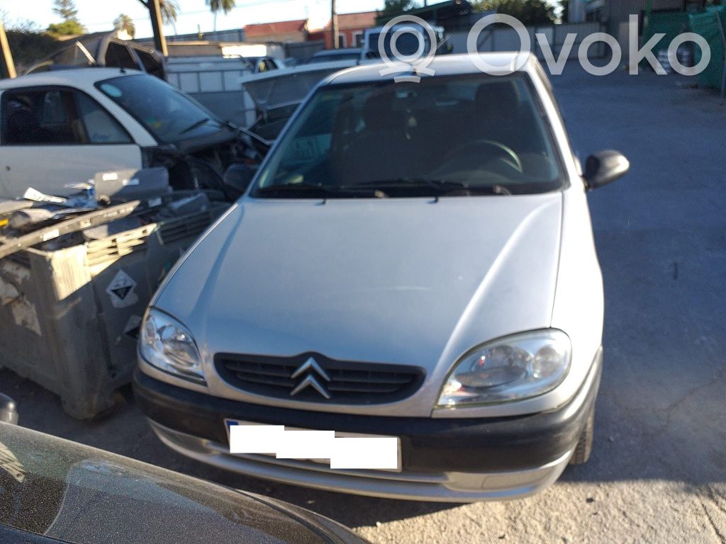 Citroen Saxo Phare frontale