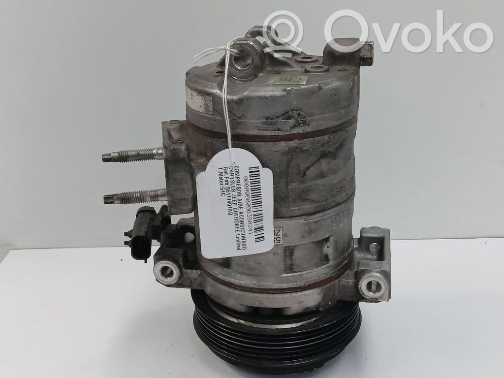 Chrysler Grand Voyager V Compressore aria condizionata (A/C) (pompa) 