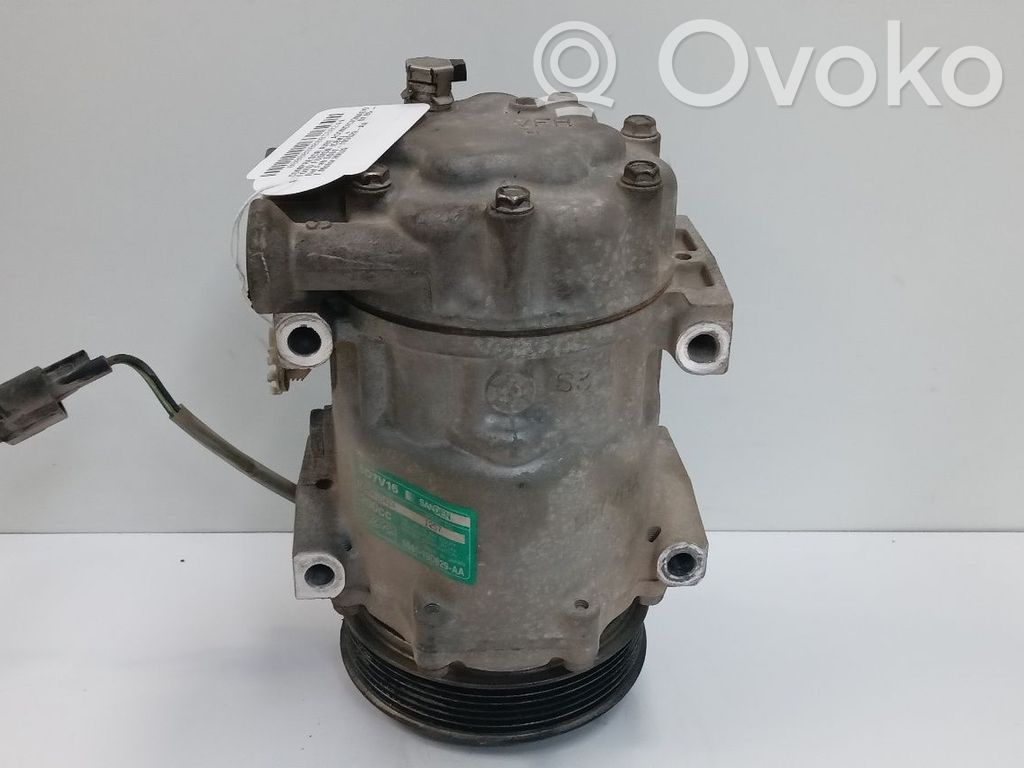 Compresseur de climatisation   5S6119D629AA