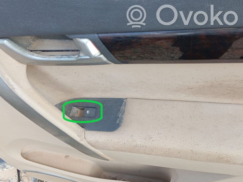 Interruptor del elevalunas eléctrico