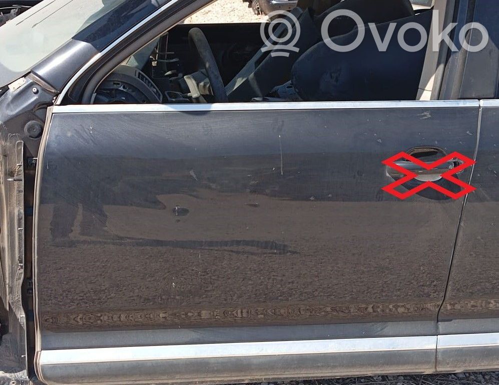 Volkswagen Touareg I Porte avant