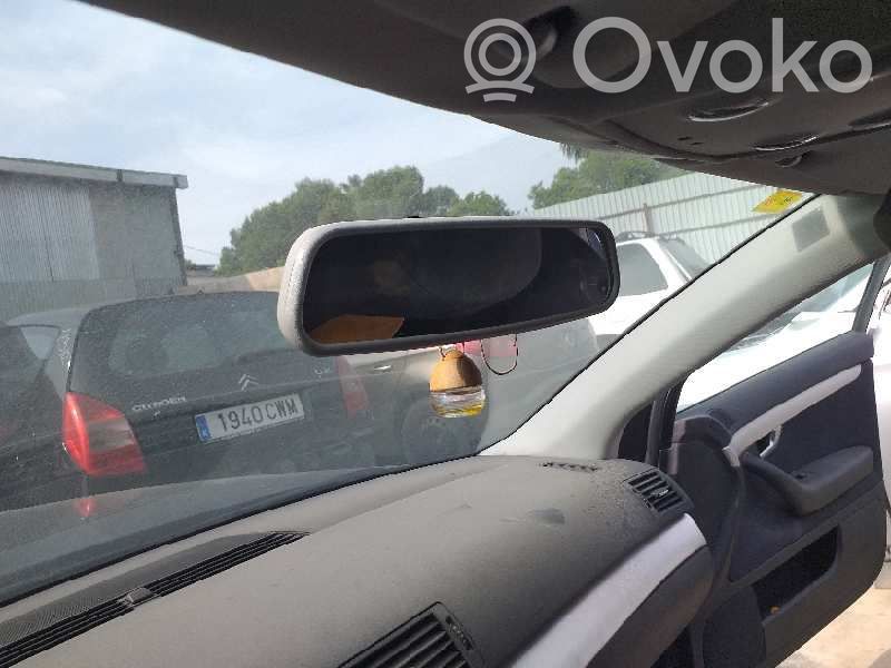 Espejo retrovisor (interior)