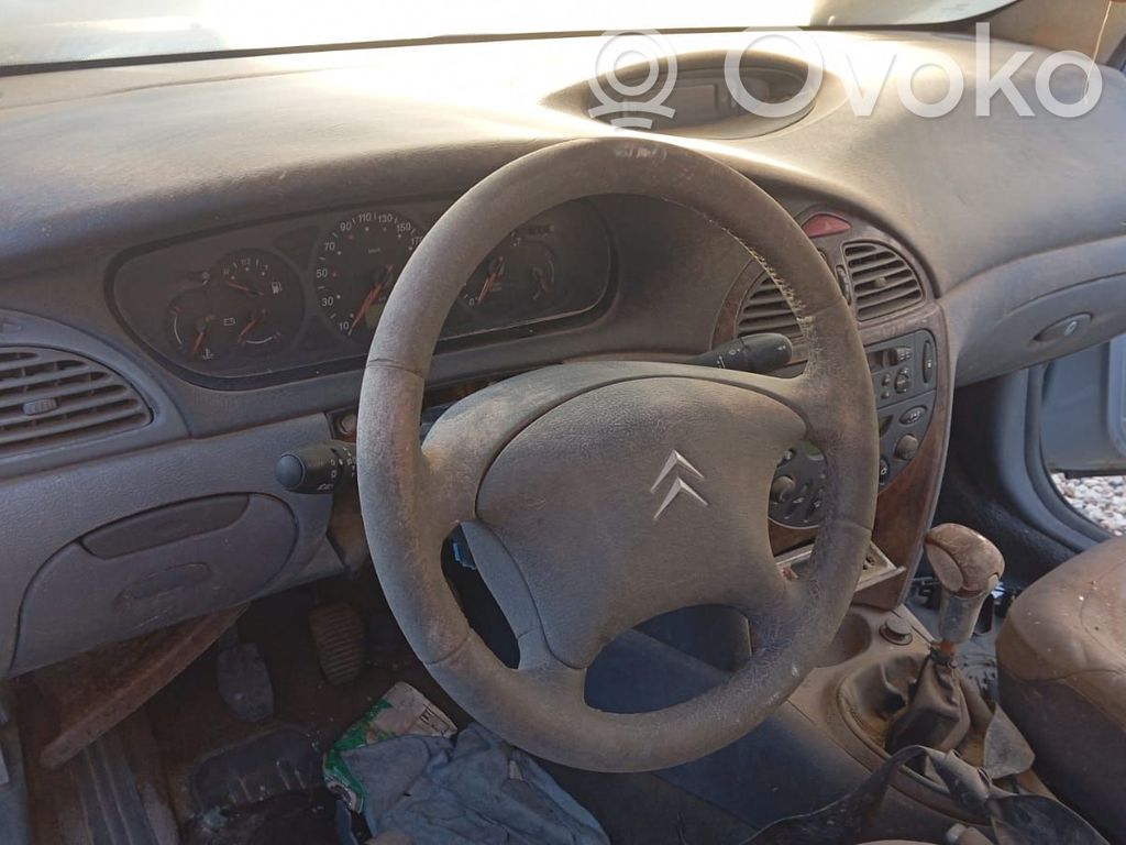 Airbag del techo