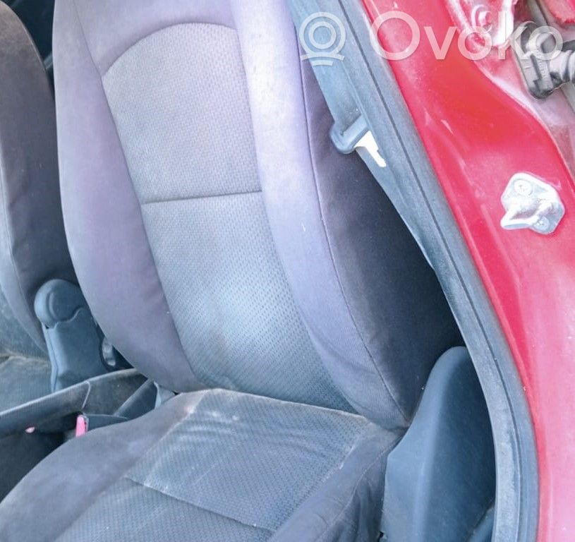 Siège conducteur avant