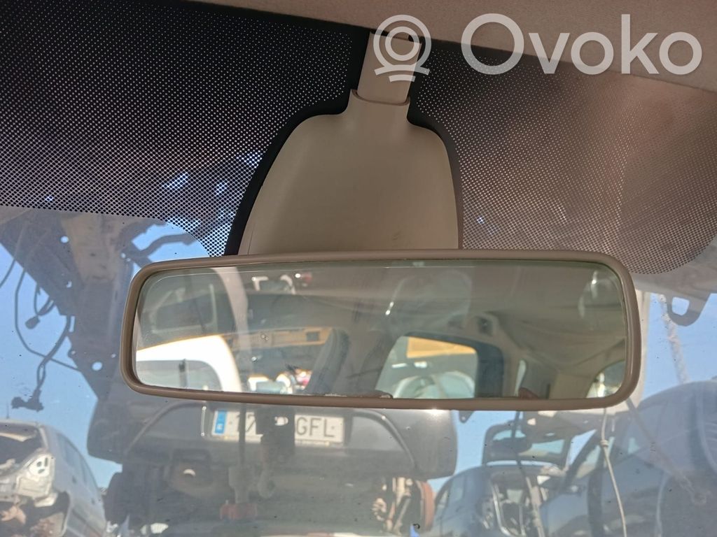 Renault Scenic II - Grand scenic II Specchietto retrovisore (interno)