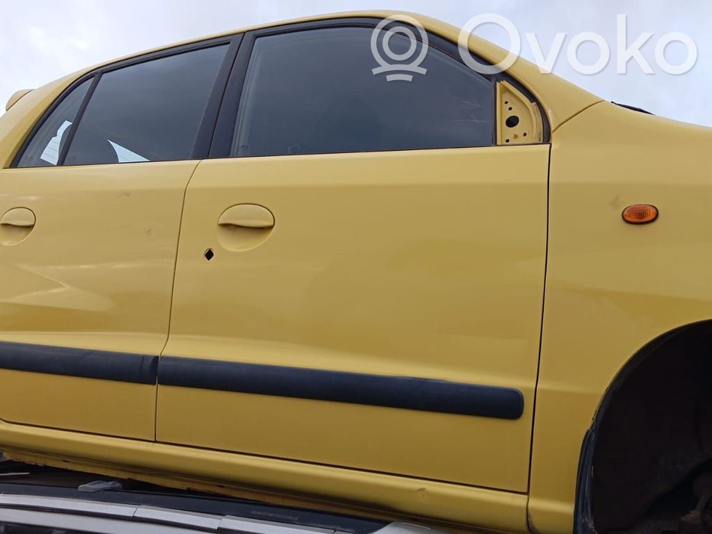 Hyundai Atos Prime Alzacristalli della portiera anteriore con motorino