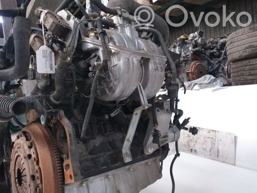 Opel Vectra C Motore